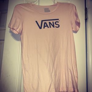 Vans t shirt